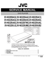 JVC XVN-320-322-Service-Manual